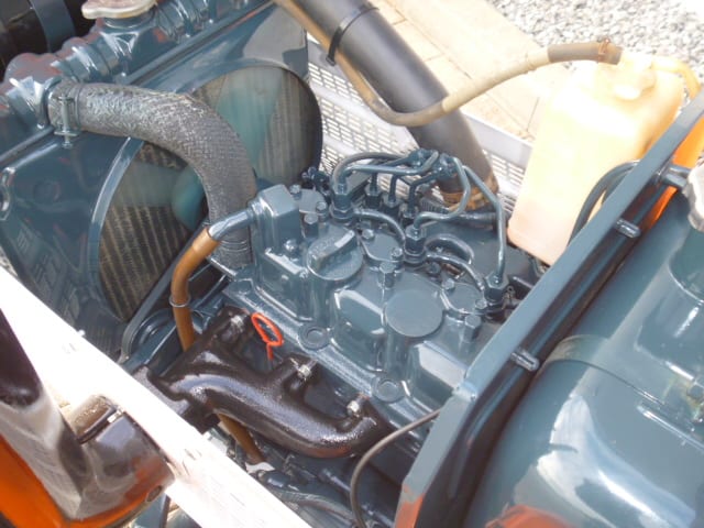 Kubota B1402 4wd - Afbeelding 19