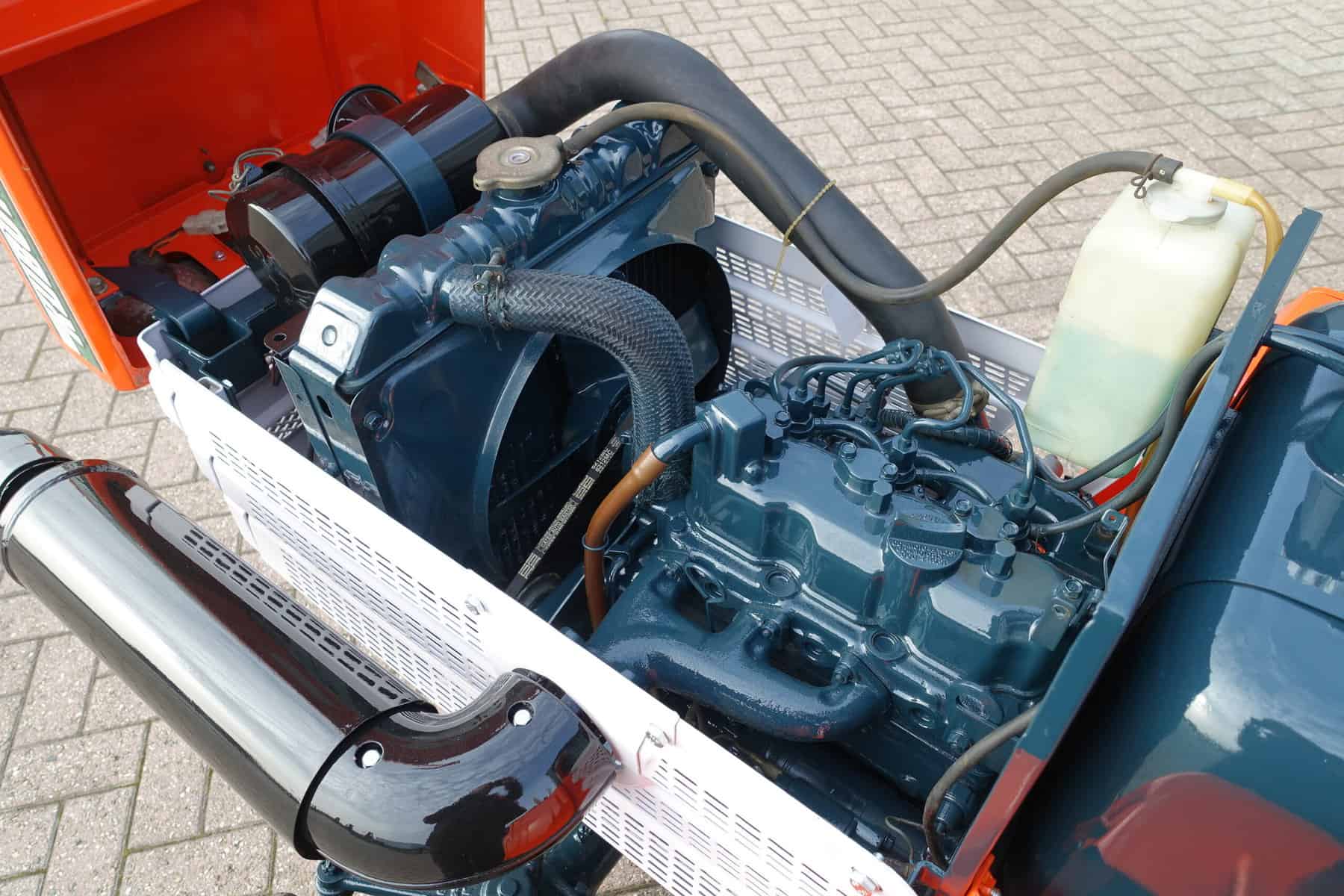 Kubota B1402 4wd - Afbeelding 19