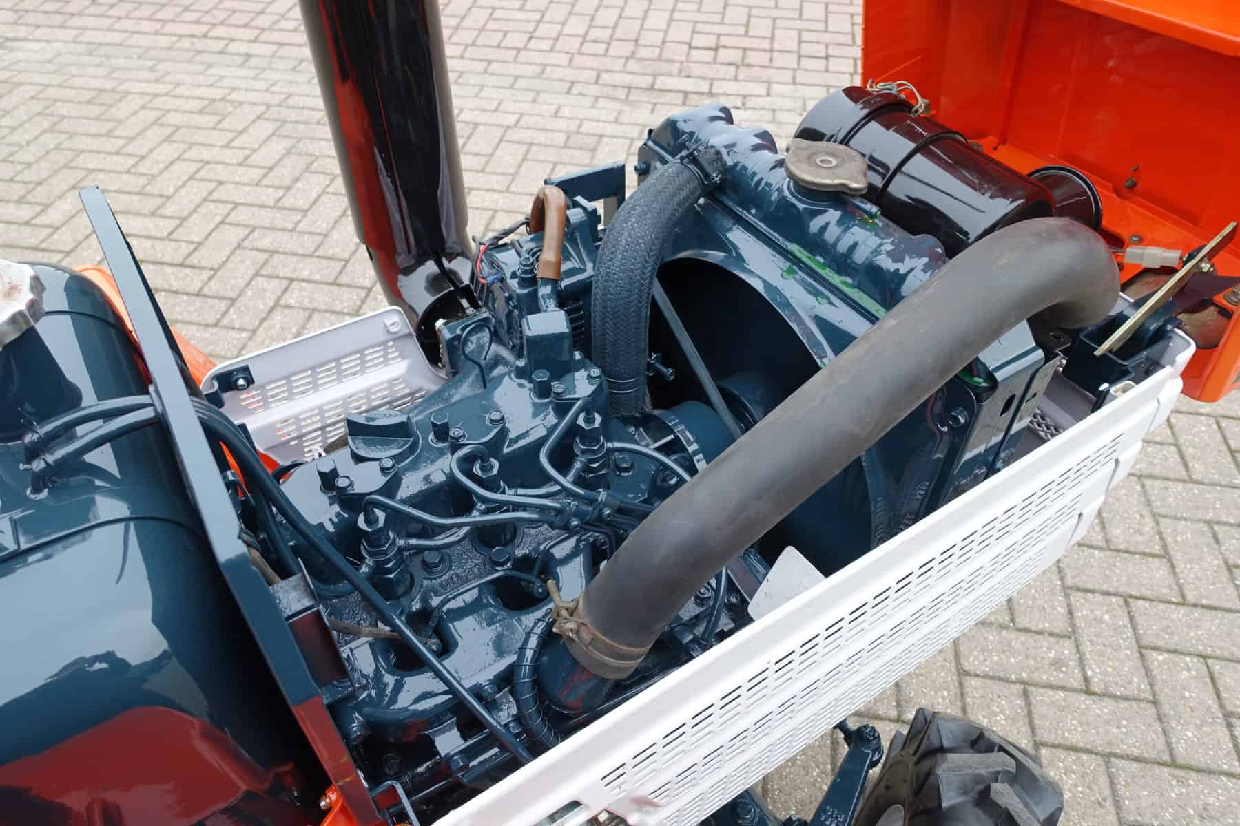 Kubota B1402 4wd - Afbeelding 19