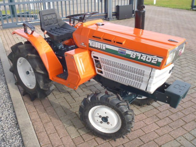 Kubota B1402 4wd - Afbeelding 2