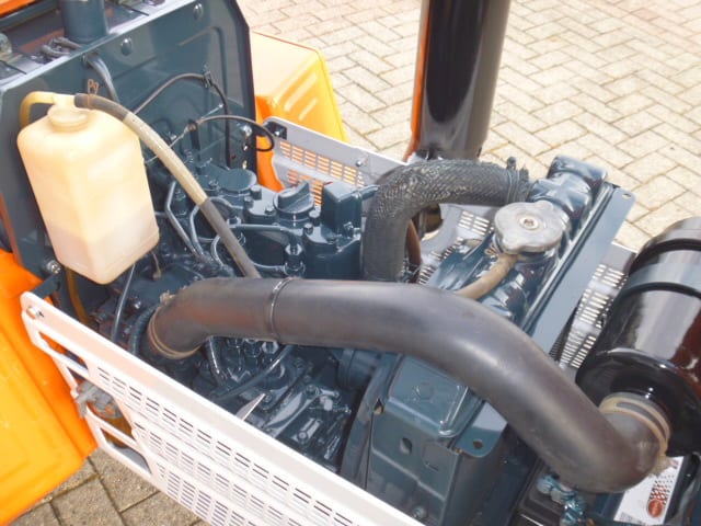 Kubota B1402 4wd - Afbeelding 20