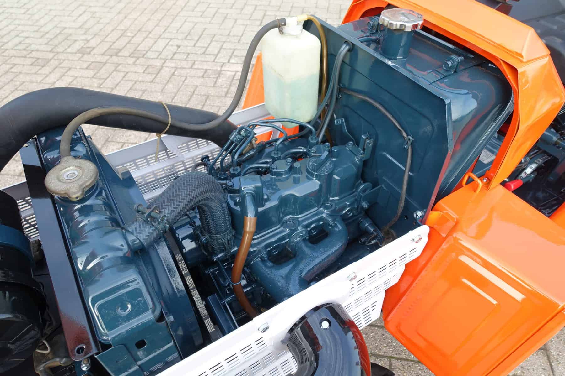 Kubota B1402 4wd - Afbeelding 20