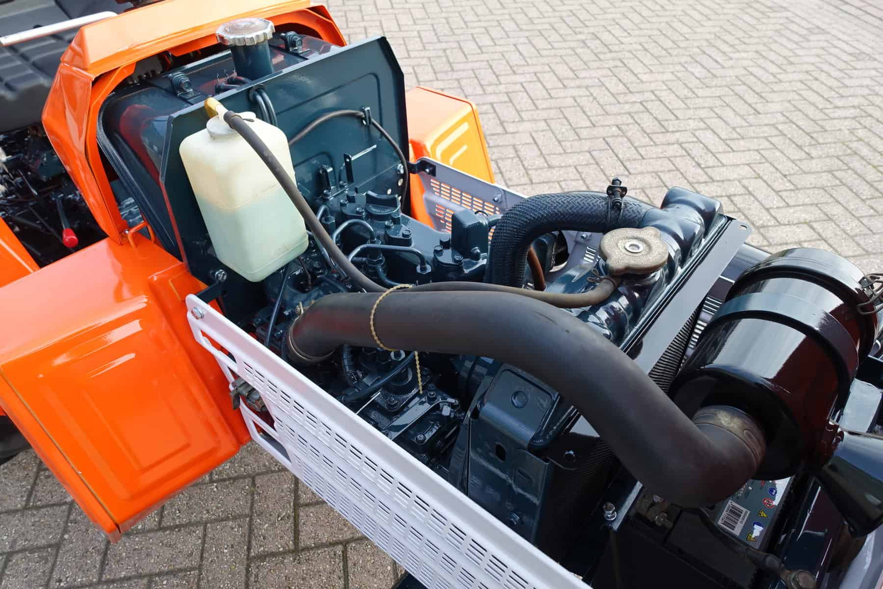 Kubota B1402 4wd - Afbeelding 21