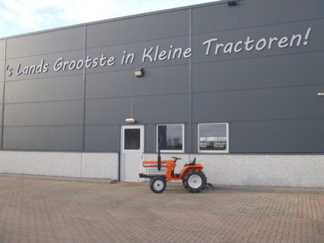 Kubota B1402 4wd - Afbeelding 22