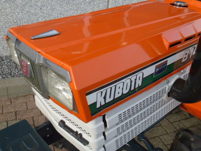 Kubota B1402 4wd - Afbeelding 5