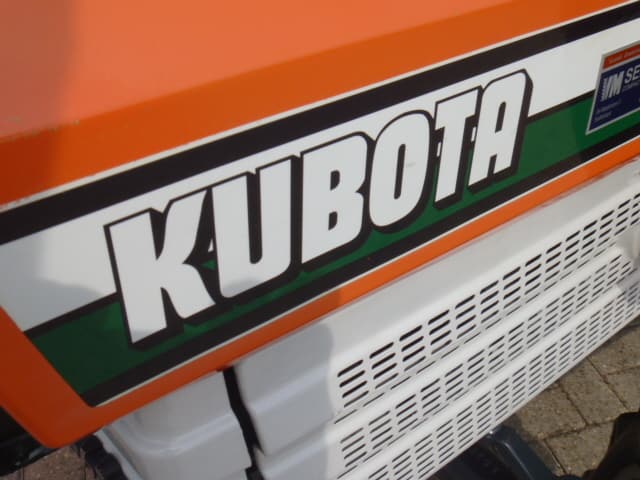 Kubota B1402 4wd - Afbeelding 6