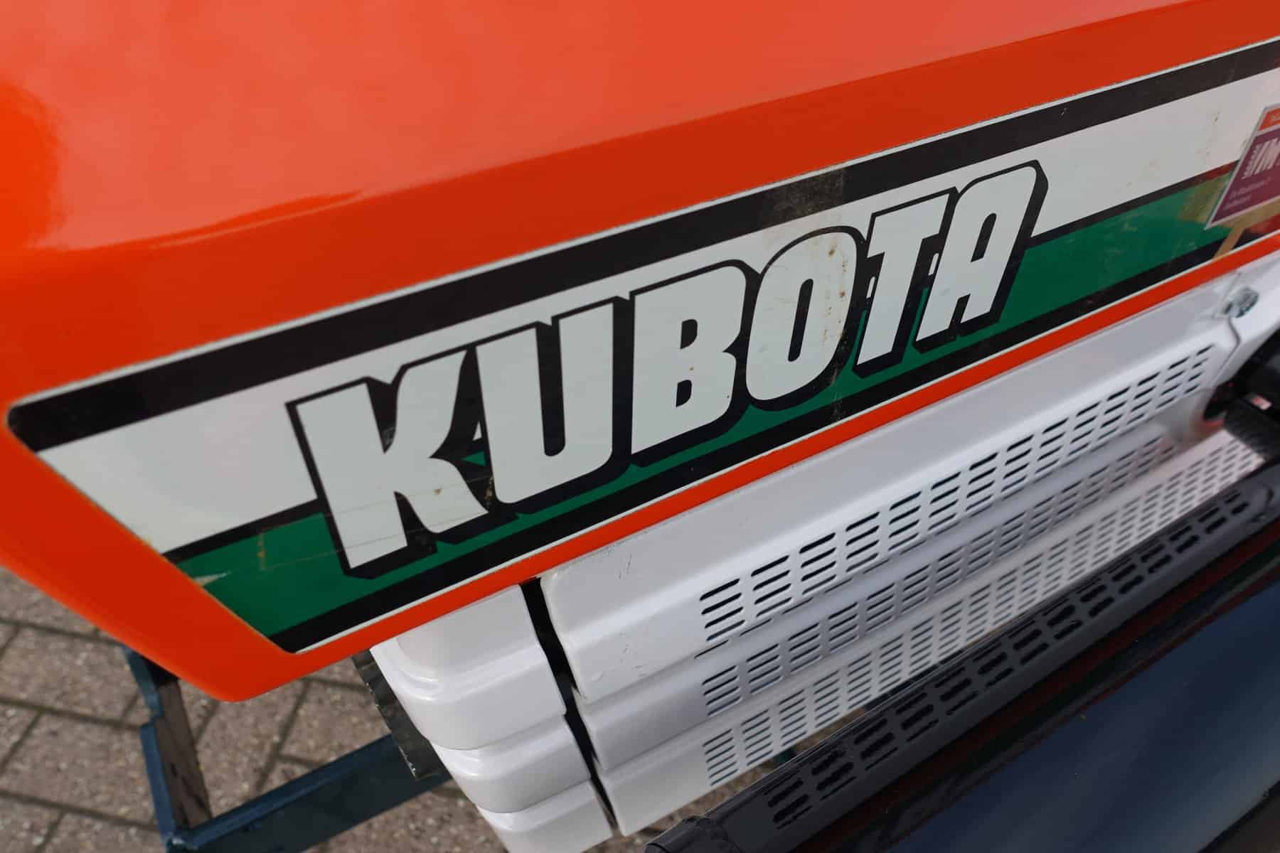 Kubota B1402 4wd - Afbeelding 5
