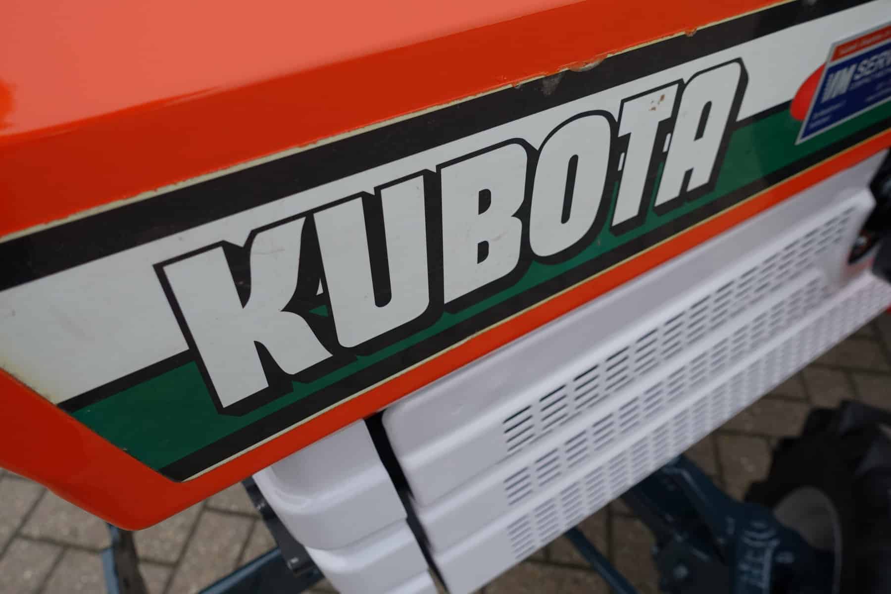 Kubota B1402 4wd - Afbeelding 5