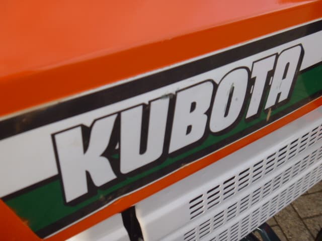 Kubota B1402 4wd - Afbeelding 6