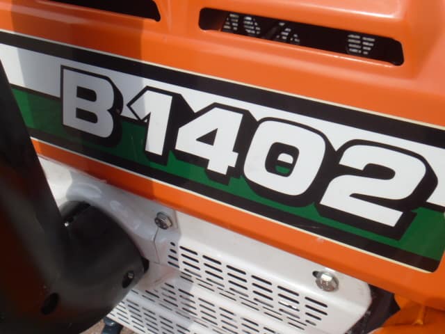 Kubota B1402 4wd - Afbeelding 7