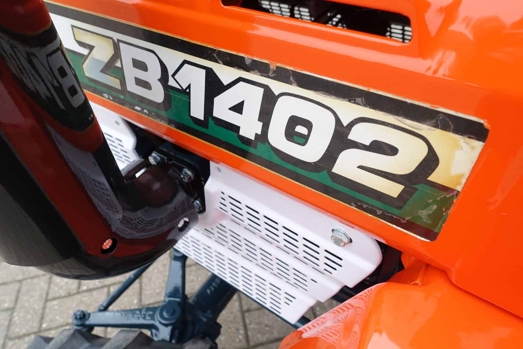 Kubota B1402 4wd - Afbeelding 6