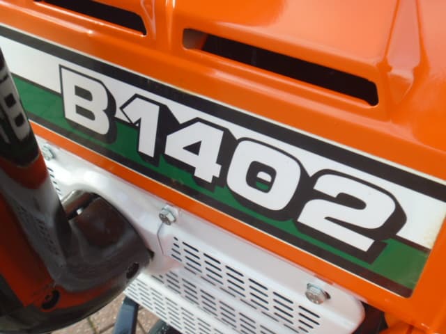Kubota B1402 4wd - Afbeelding 7