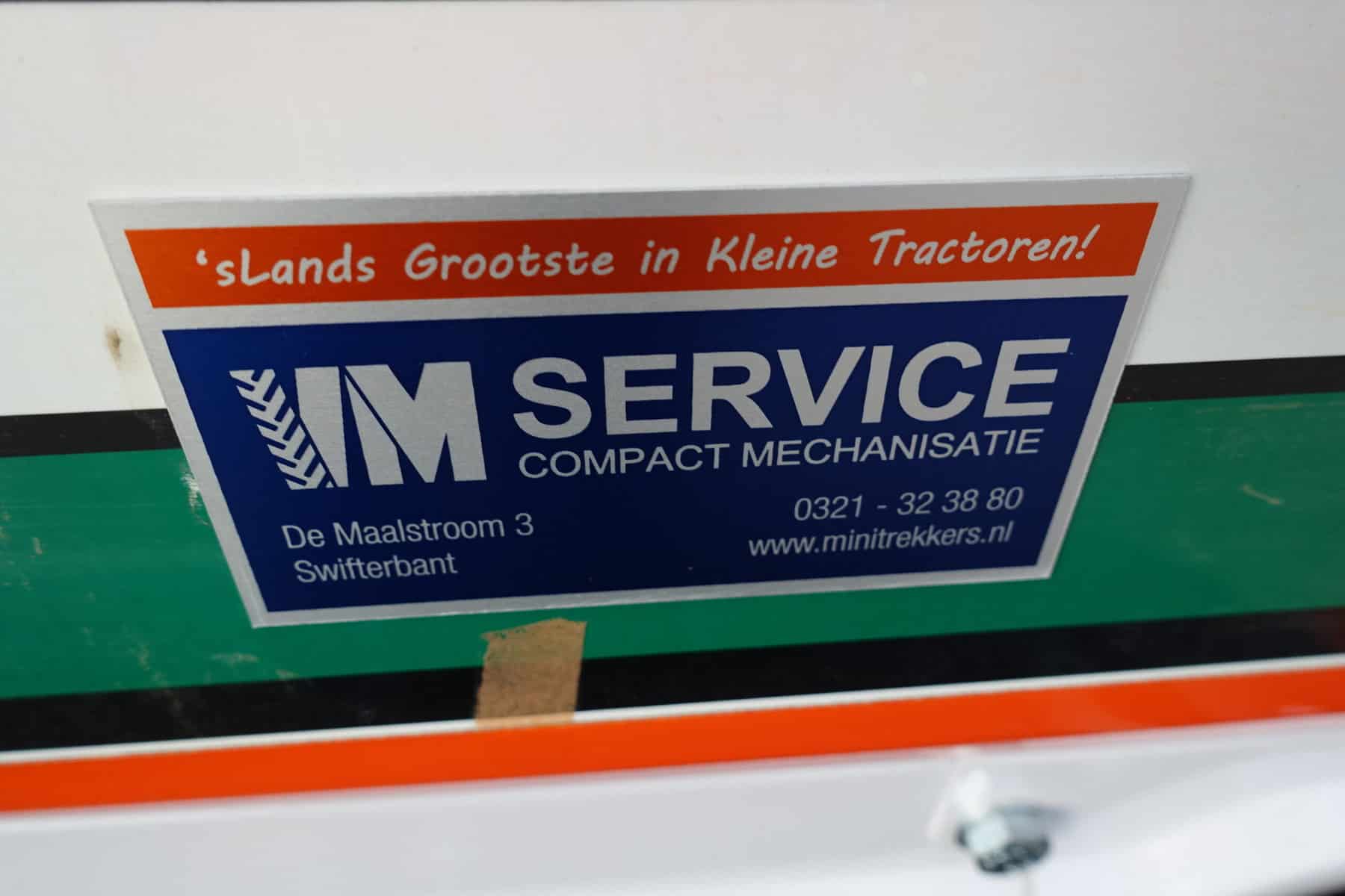 Kubota B1402 4wd - Afbeelding 7