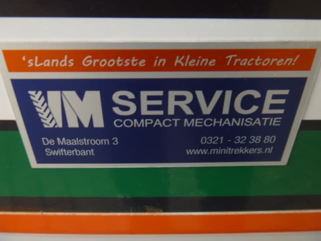 Kubota B1402 4wd - Afbeelding 8