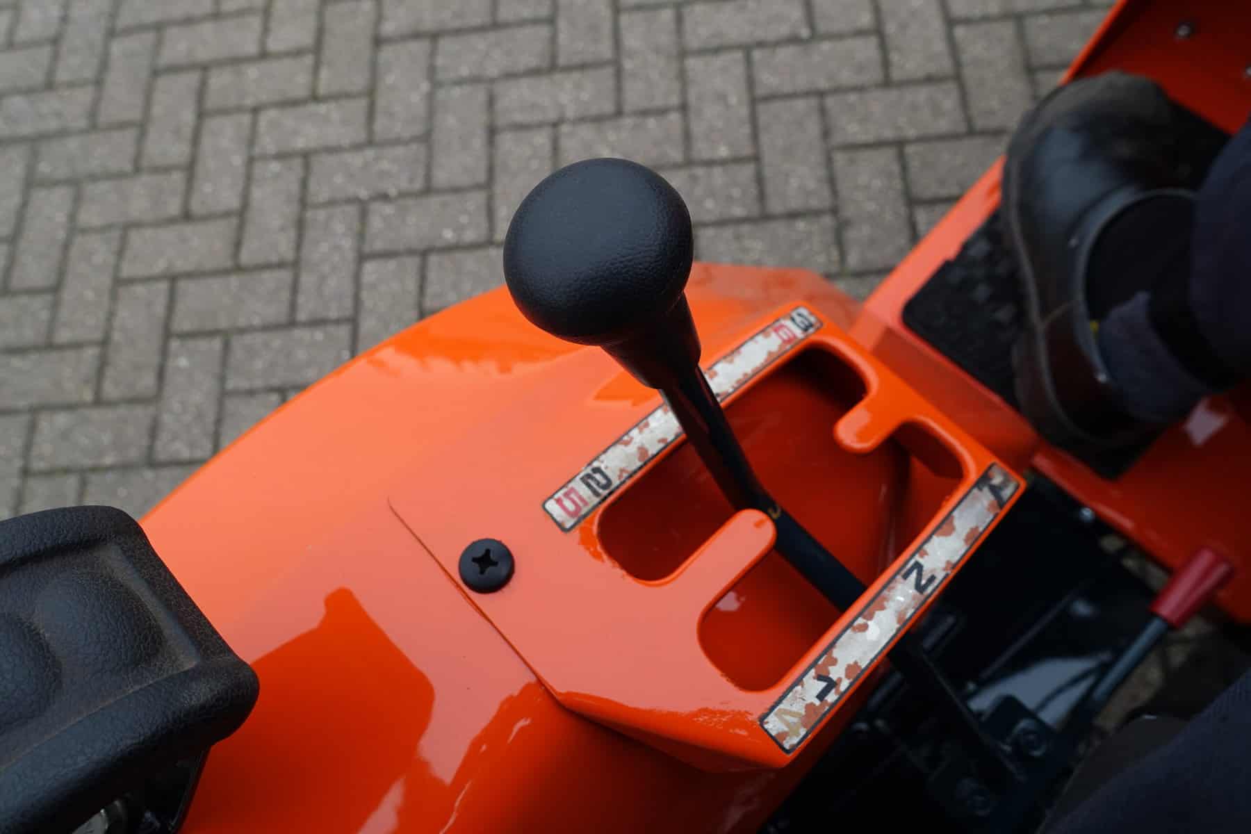 Kubota B1402 4wd - Afbeelding 8