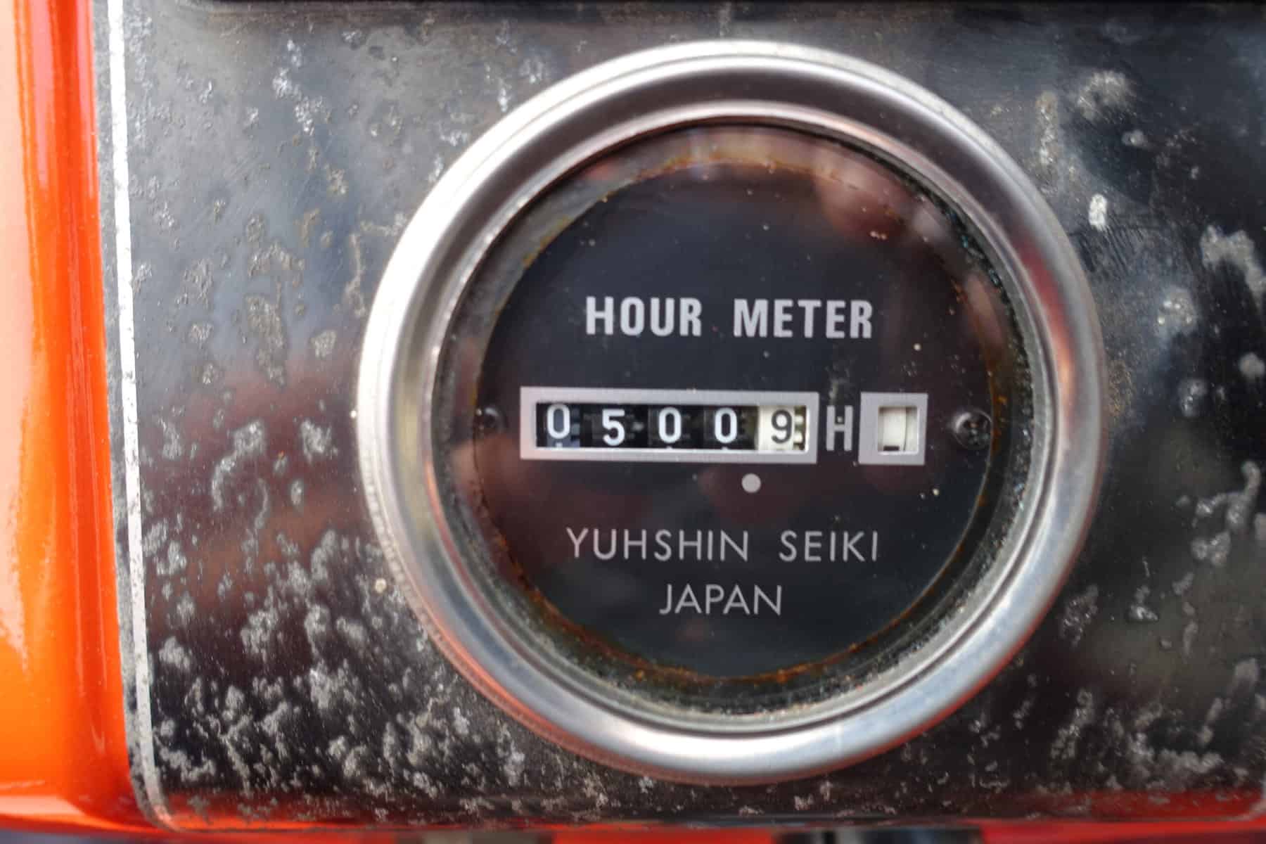 Kubota B1402 4wd - Afbeelding 9