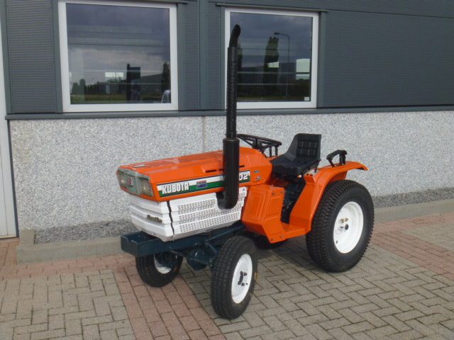Kubota B1402 4wd