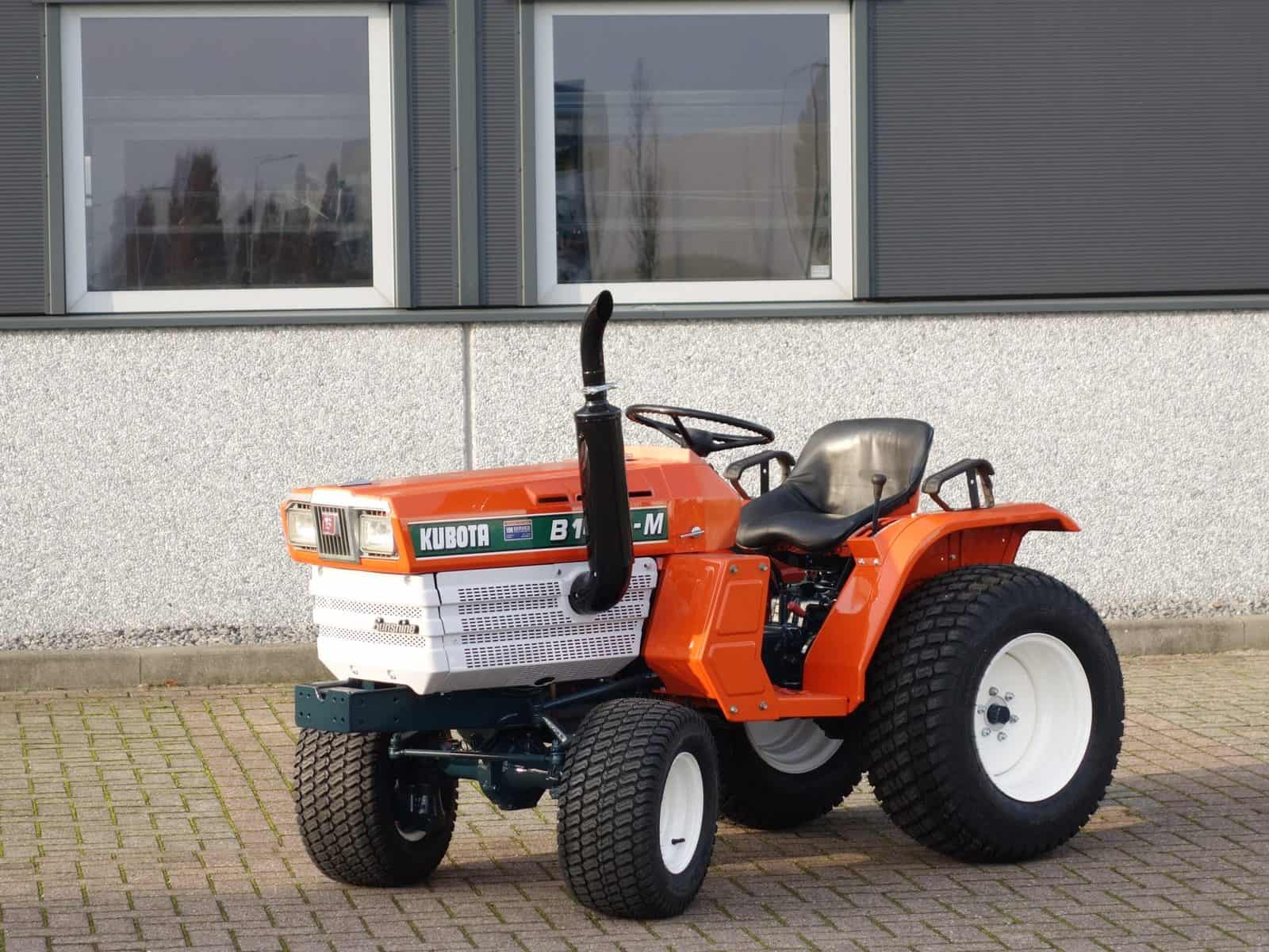 Kubota B1402 4wd