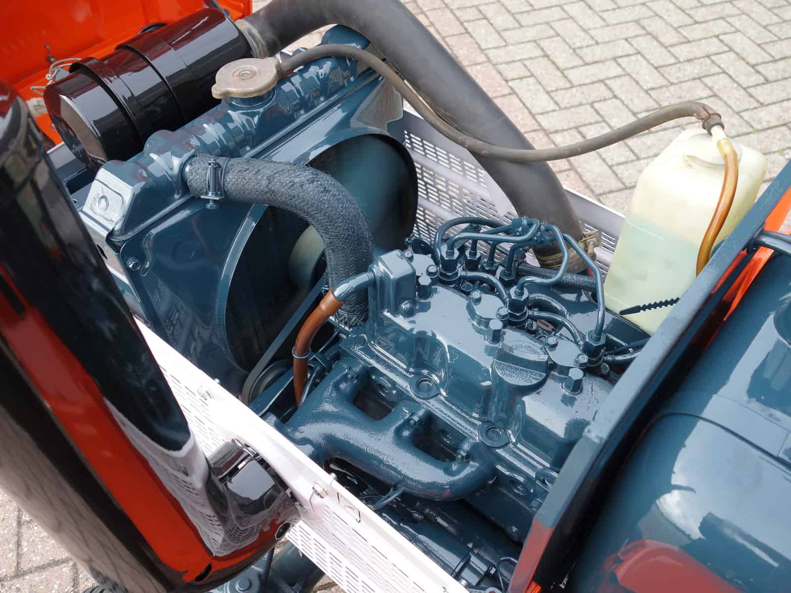 Kubota B1402 4wd - Afbeelding 17