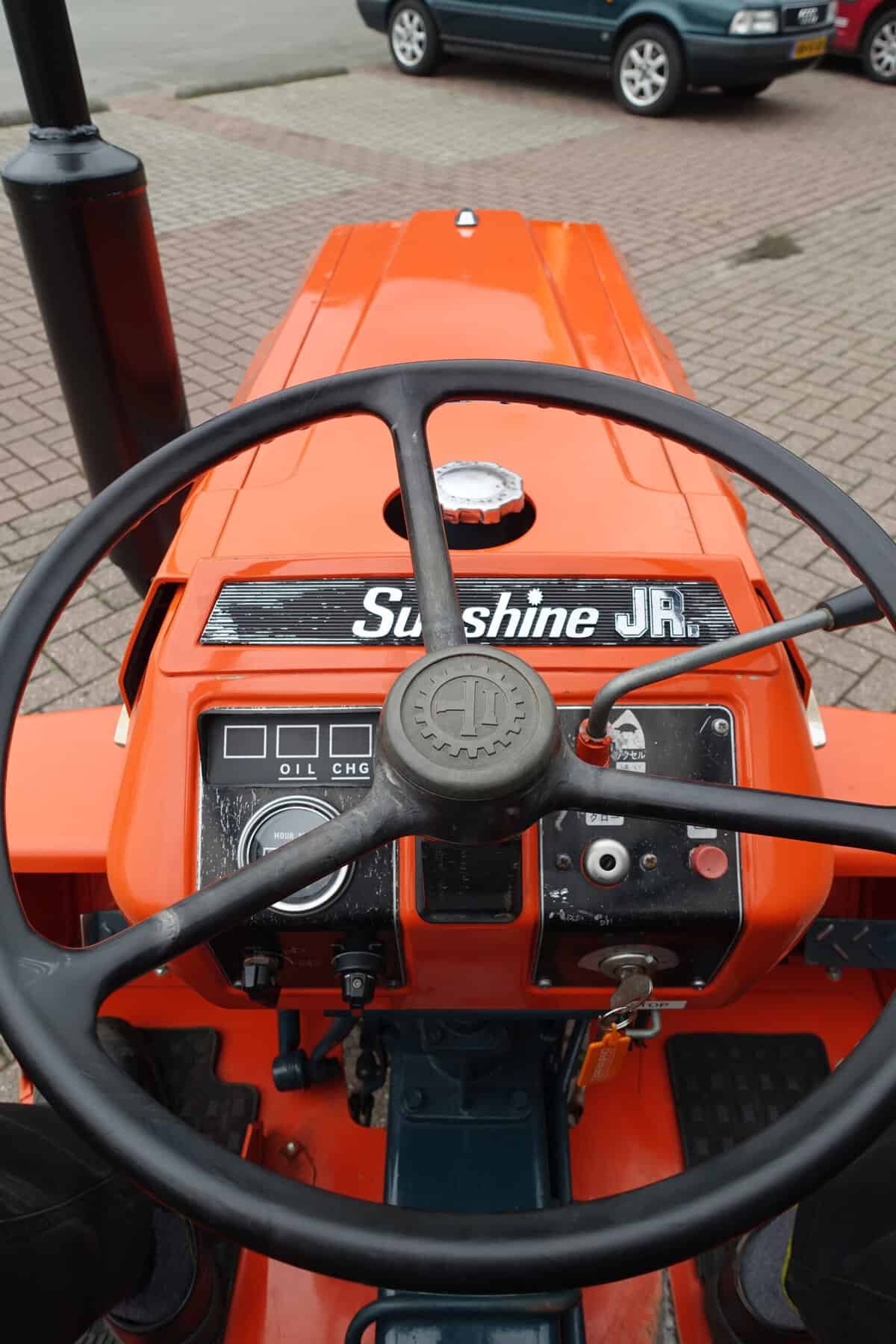 Kubota B1402 4wd - Afbeelding 10