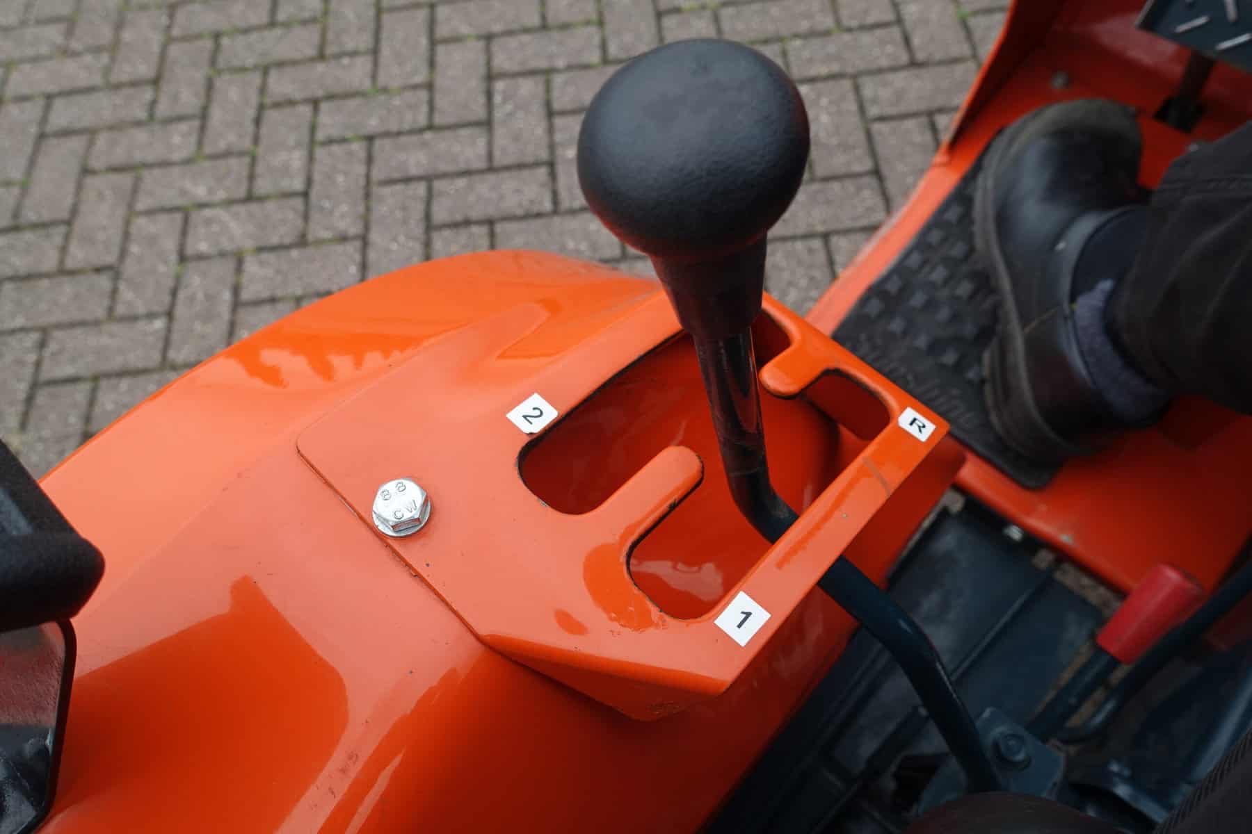 Kubota B1402 4wd - Afbeelding 11