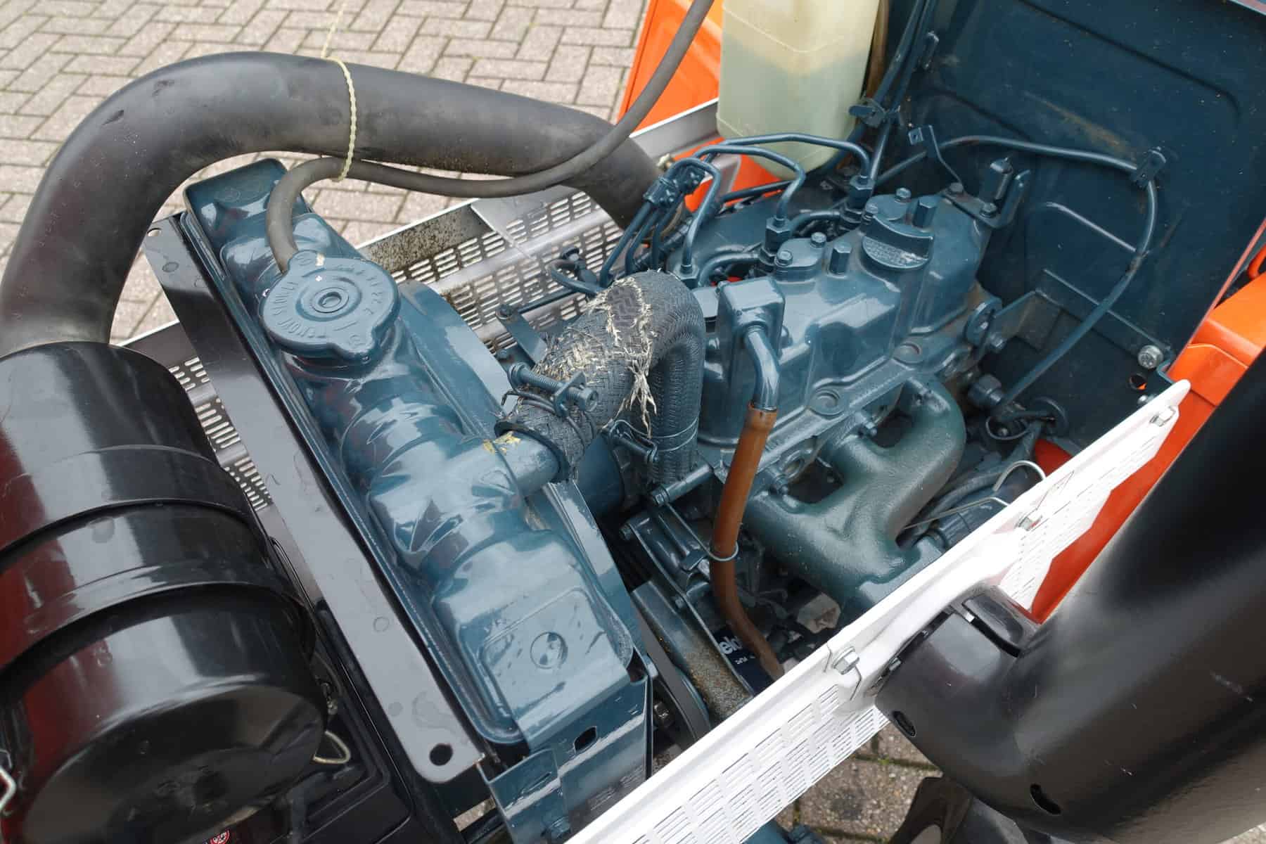 Kubota B1402 4wd - Afbeelding 20