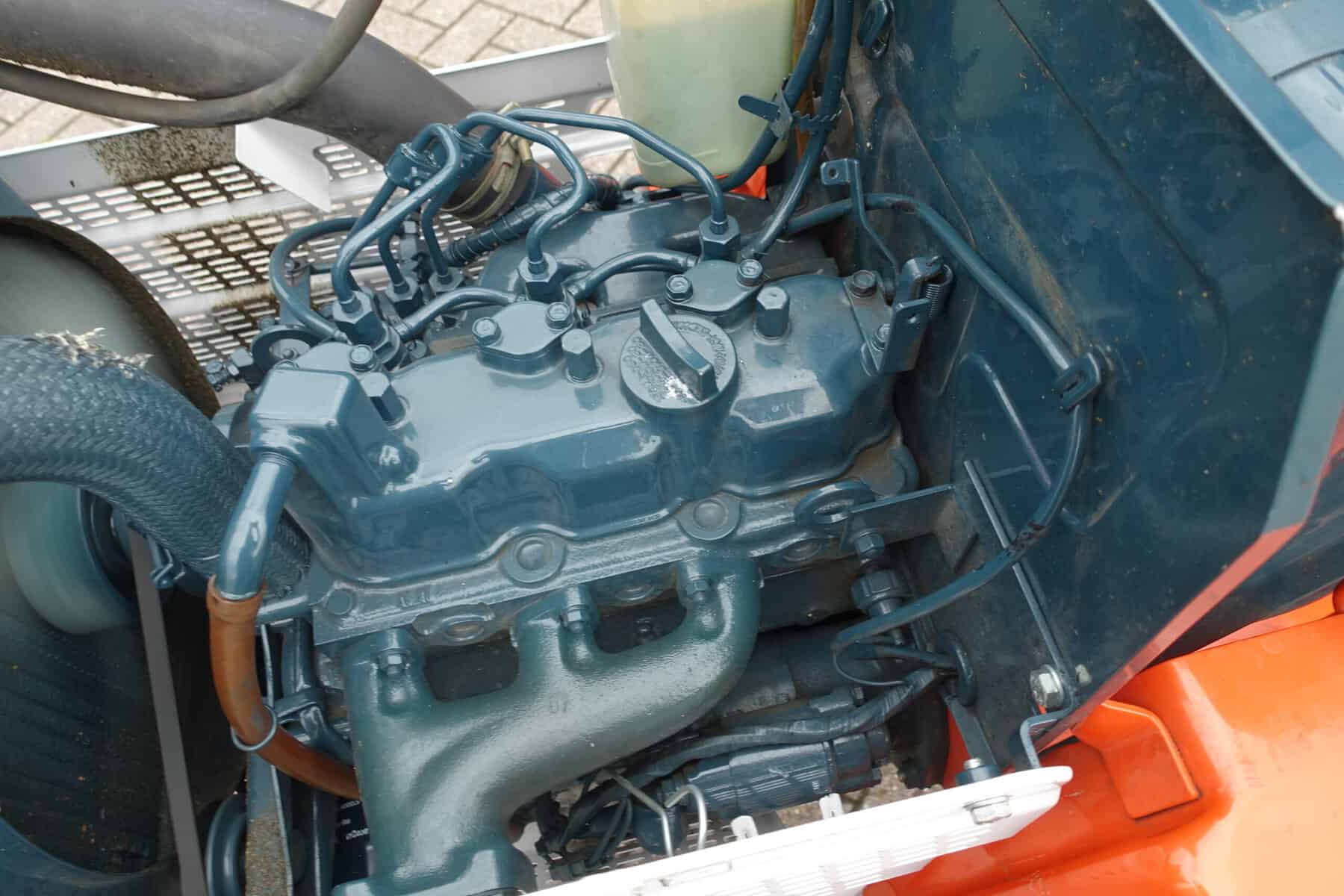 Kubota B1402 4wd - Afbeelding 21