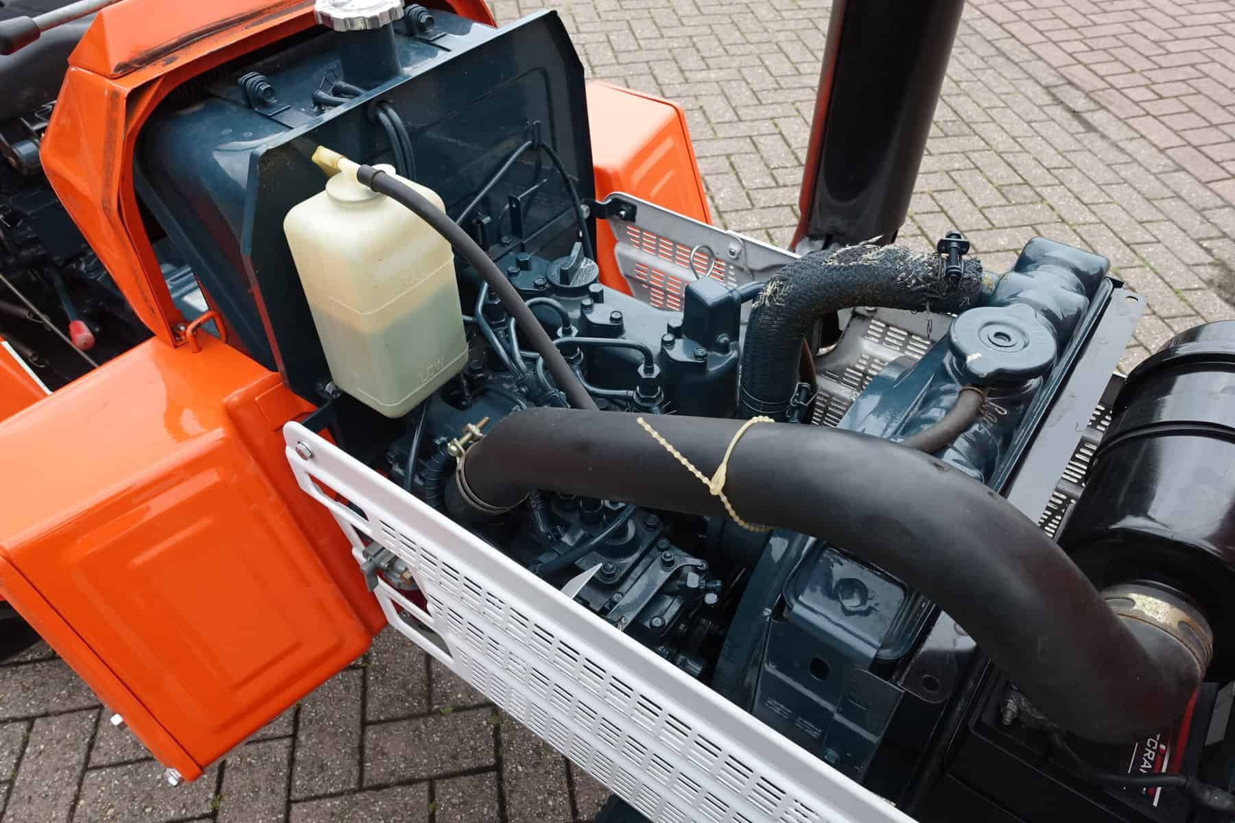 Kubota B1402 4wd - Afbeelding 22