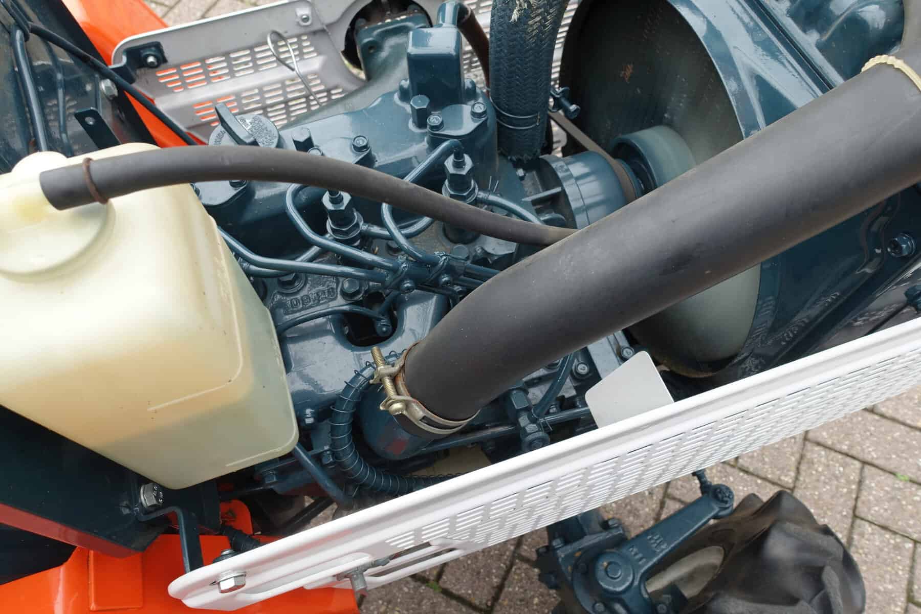 Kubota B1402 4wd - Afbeelding 23