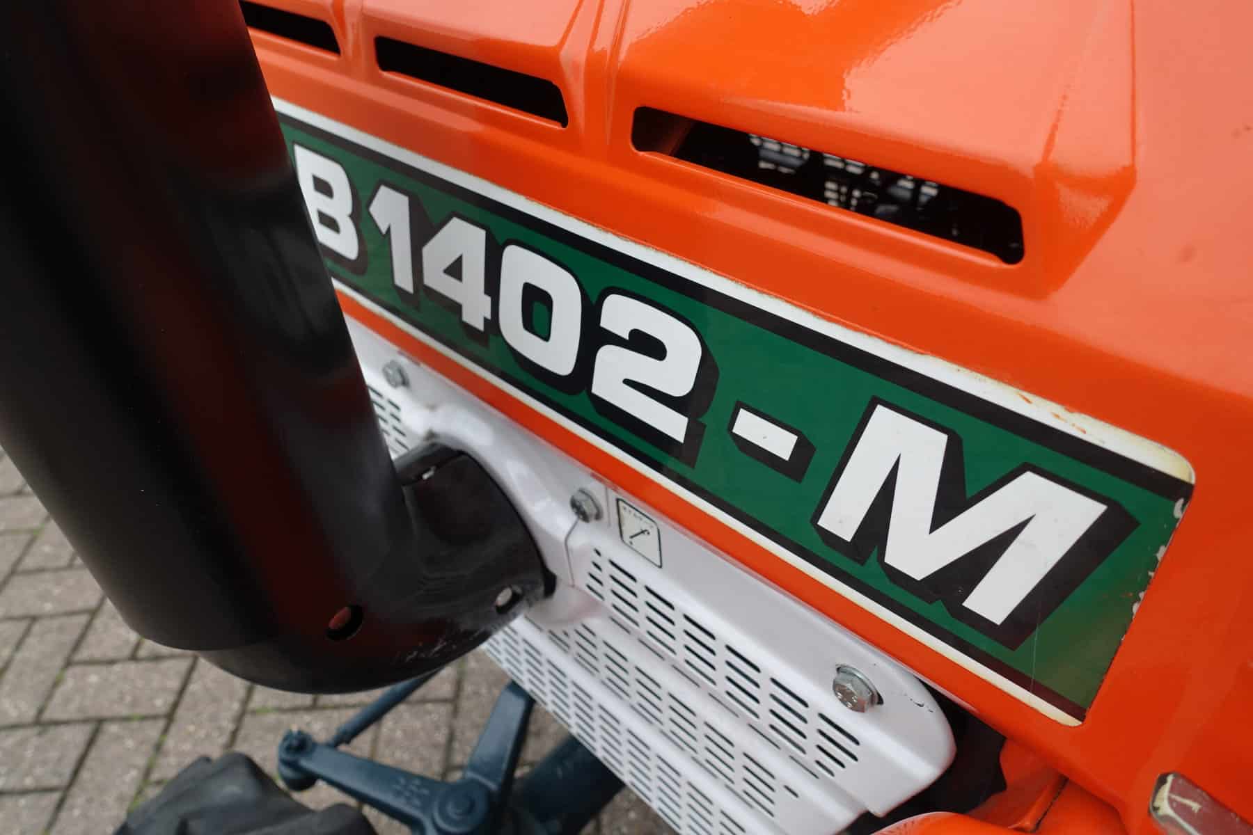 Kubota B1402 4wd - Afbeelding 6
