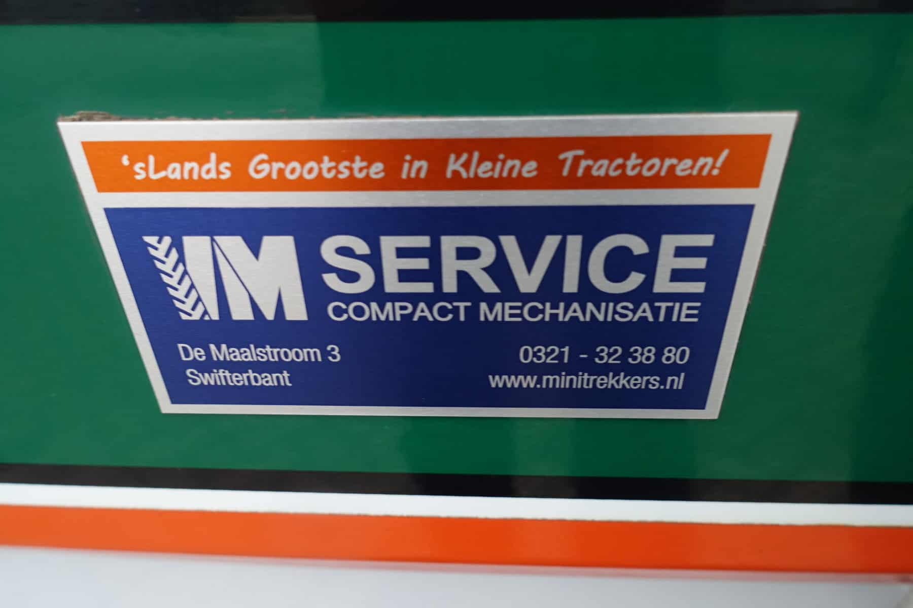 Kubota B1402 4wd - Afbeelding 7