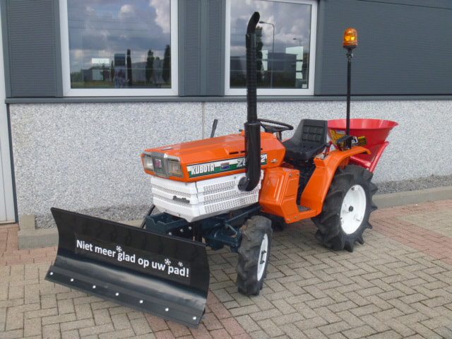 Kubota B1402 4wd