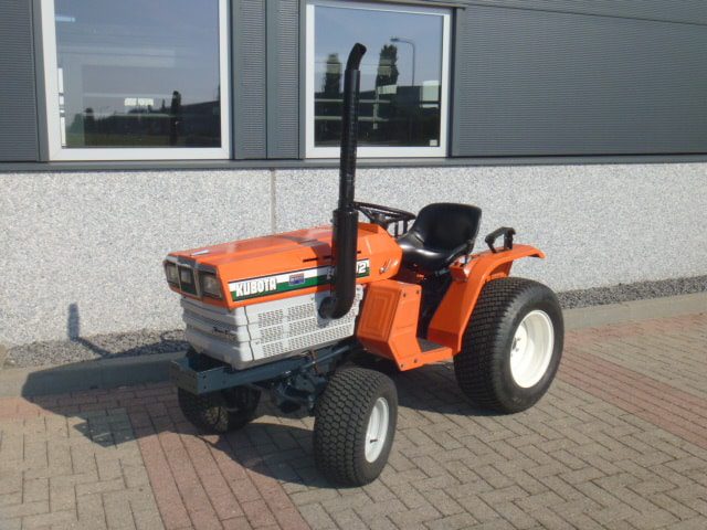 Kubota B1402 4wd