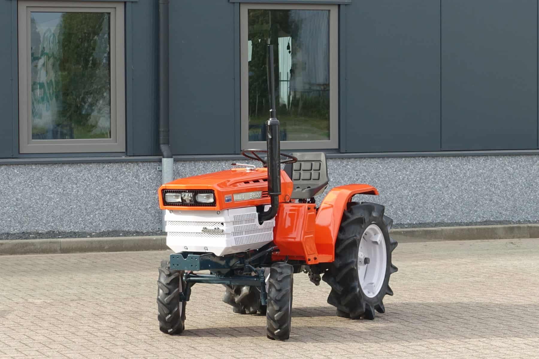 Kubota B1500 2wd