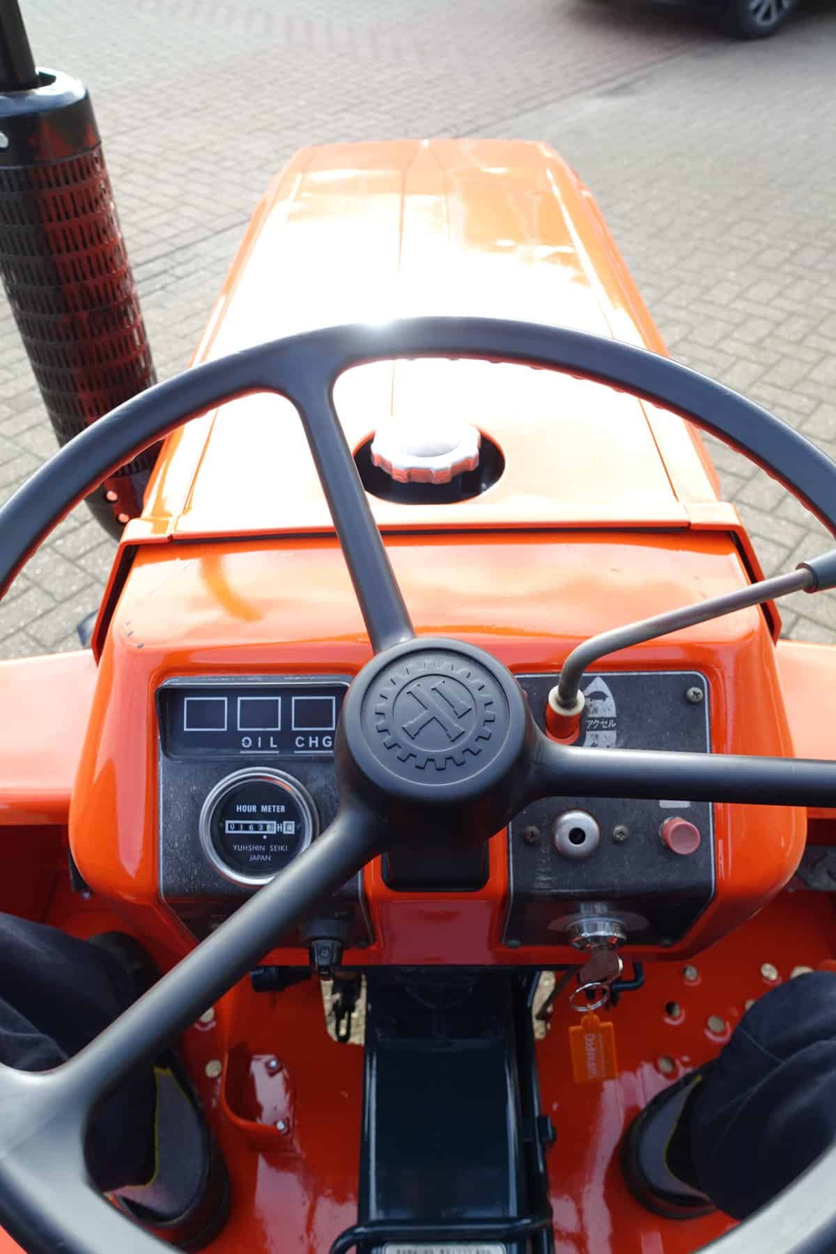 Kubota B1500 4wd - Afbeelding 10