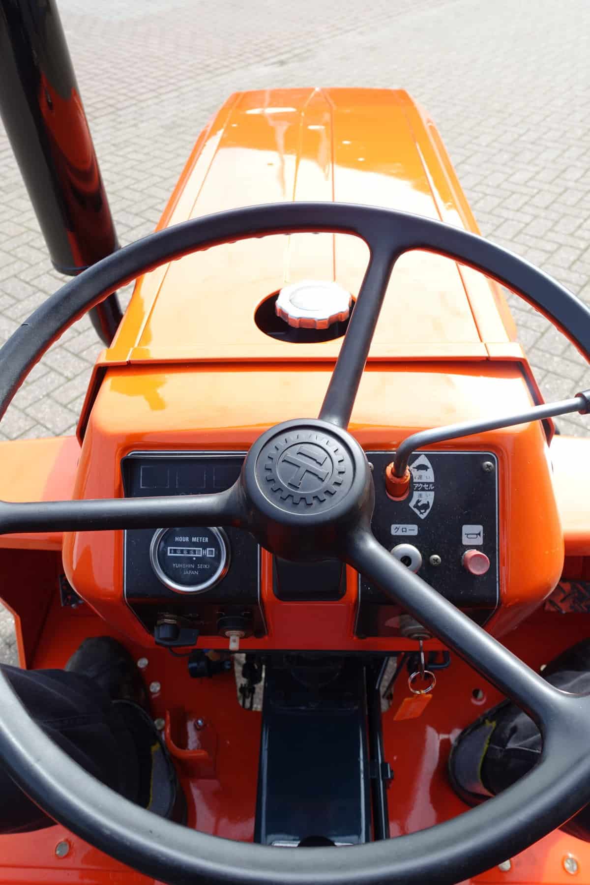 Kubota B1500 4wd - Afbeelding 10