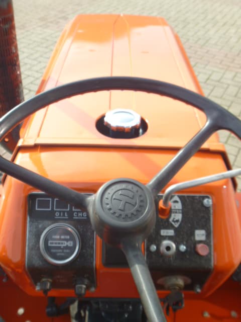 Kubota B1500 4wd - Afbeelding 10