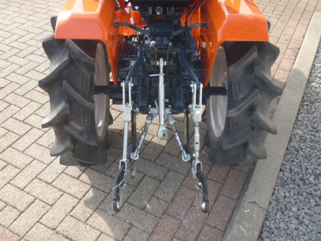 Kubota B1500 4wd - Afbeelding 12