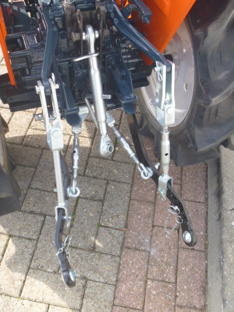 Kubota B1500 4wd - Afbeelding 13