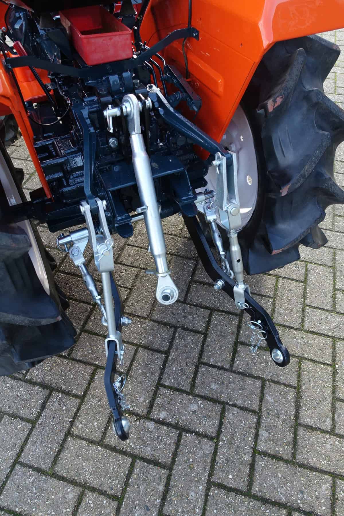 Kubota B1500 4wd - Afbeelding 14