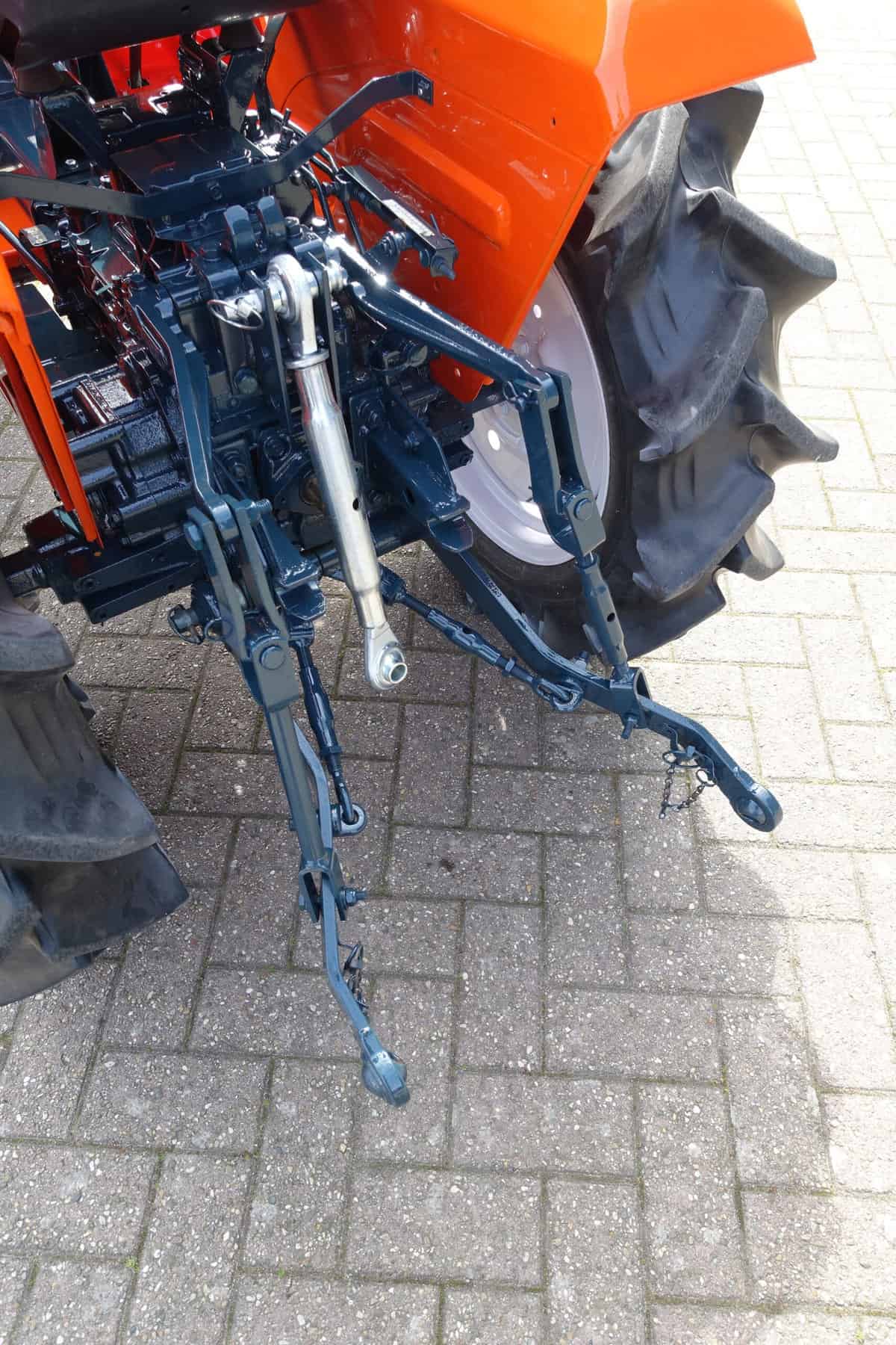 Kubota B1500 4wd - Afbeelding 14