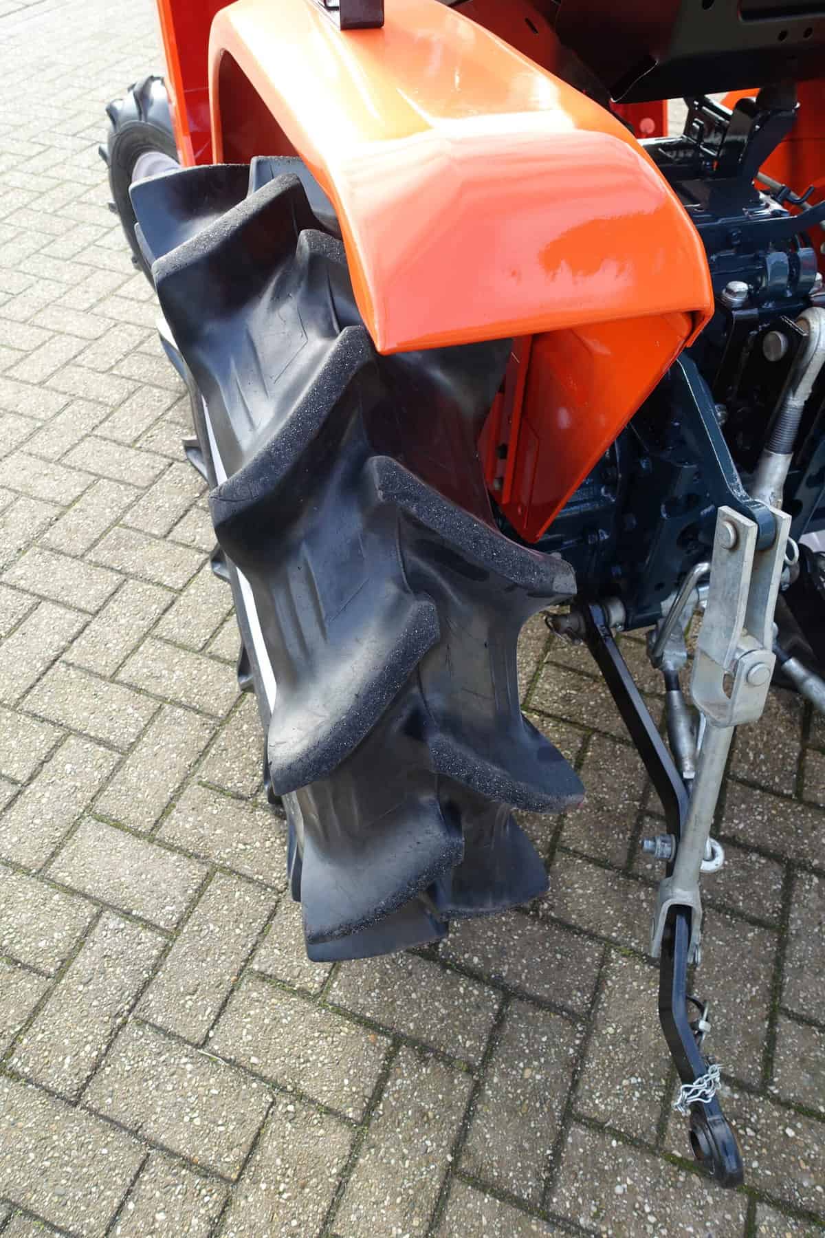 Kubota B1500 4wd - Afbeelding 15