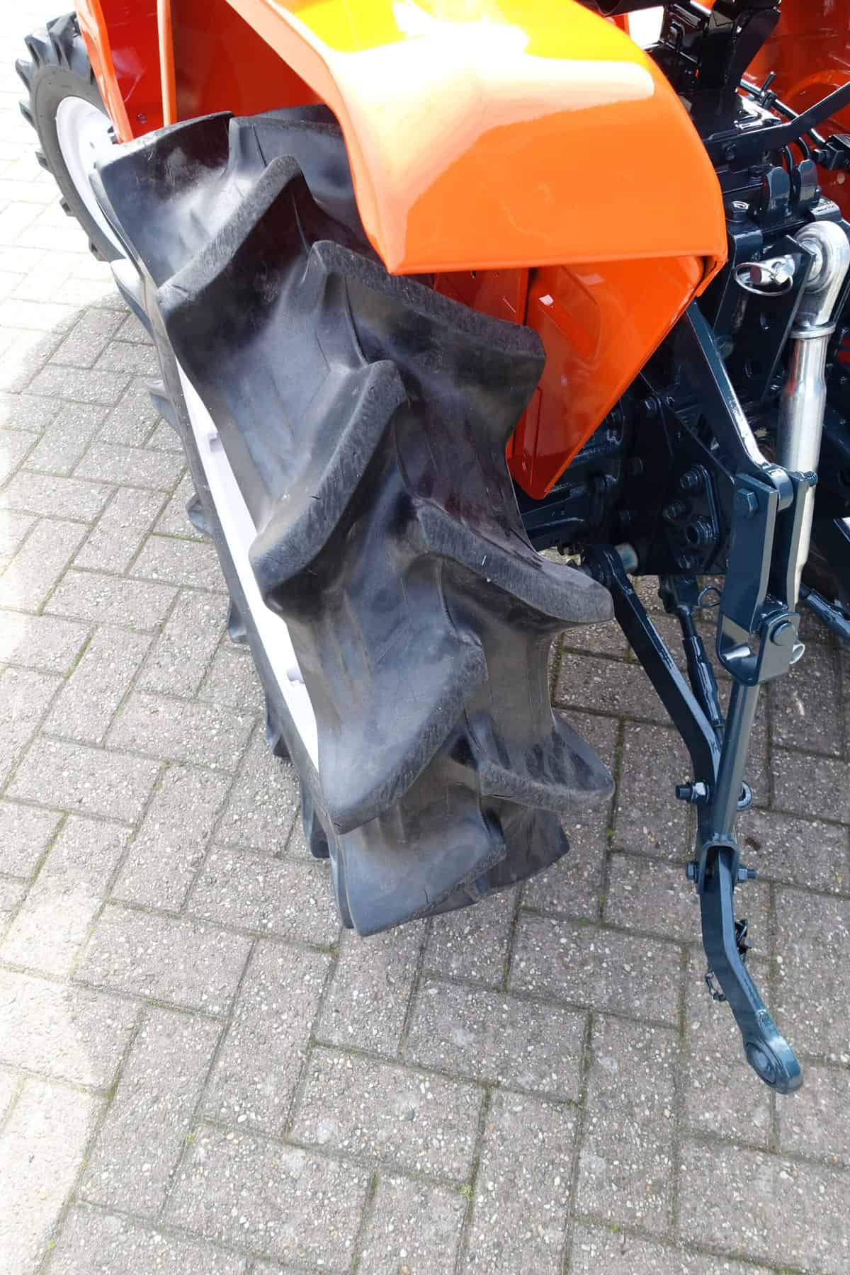 Kubota B1500 4wd - Afbeelding 15