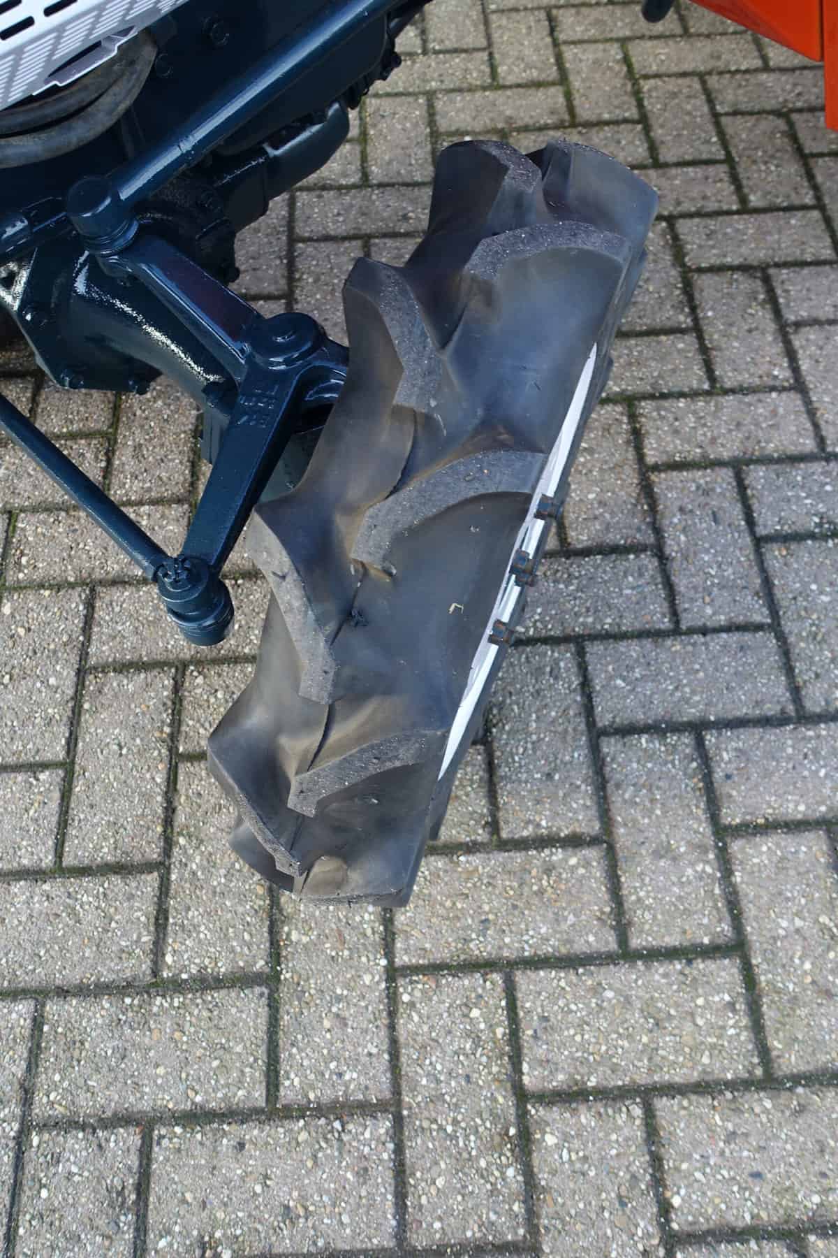 Kubota B1500 4wd - Afbeelding 16