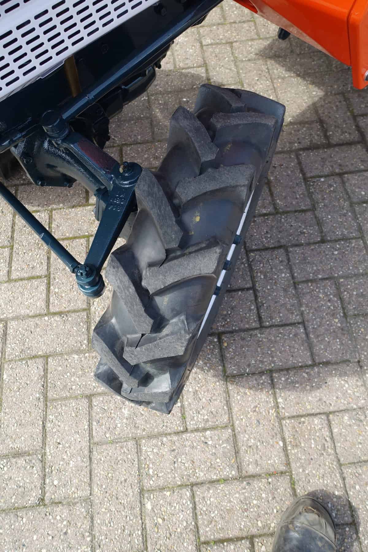 Kubota B1500 4wd - Afbeelding 16