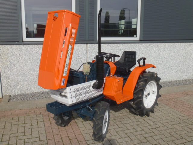 Kubota B1500 4wd - Afbeelding 16