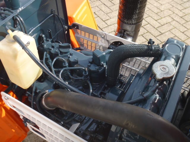 Kubota B1500 4wd - Afbeelding 17