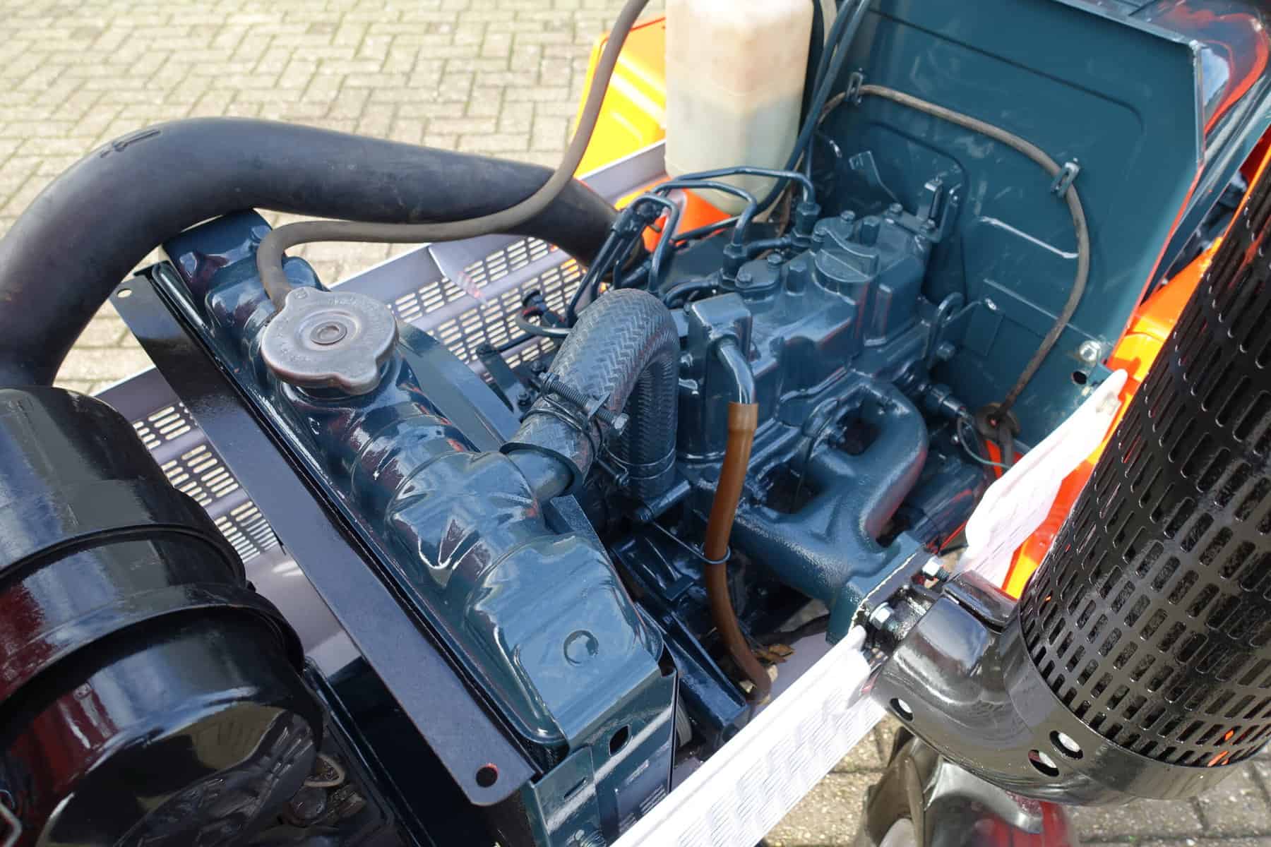 Kubota B1500 4wd - Afbeelding 18