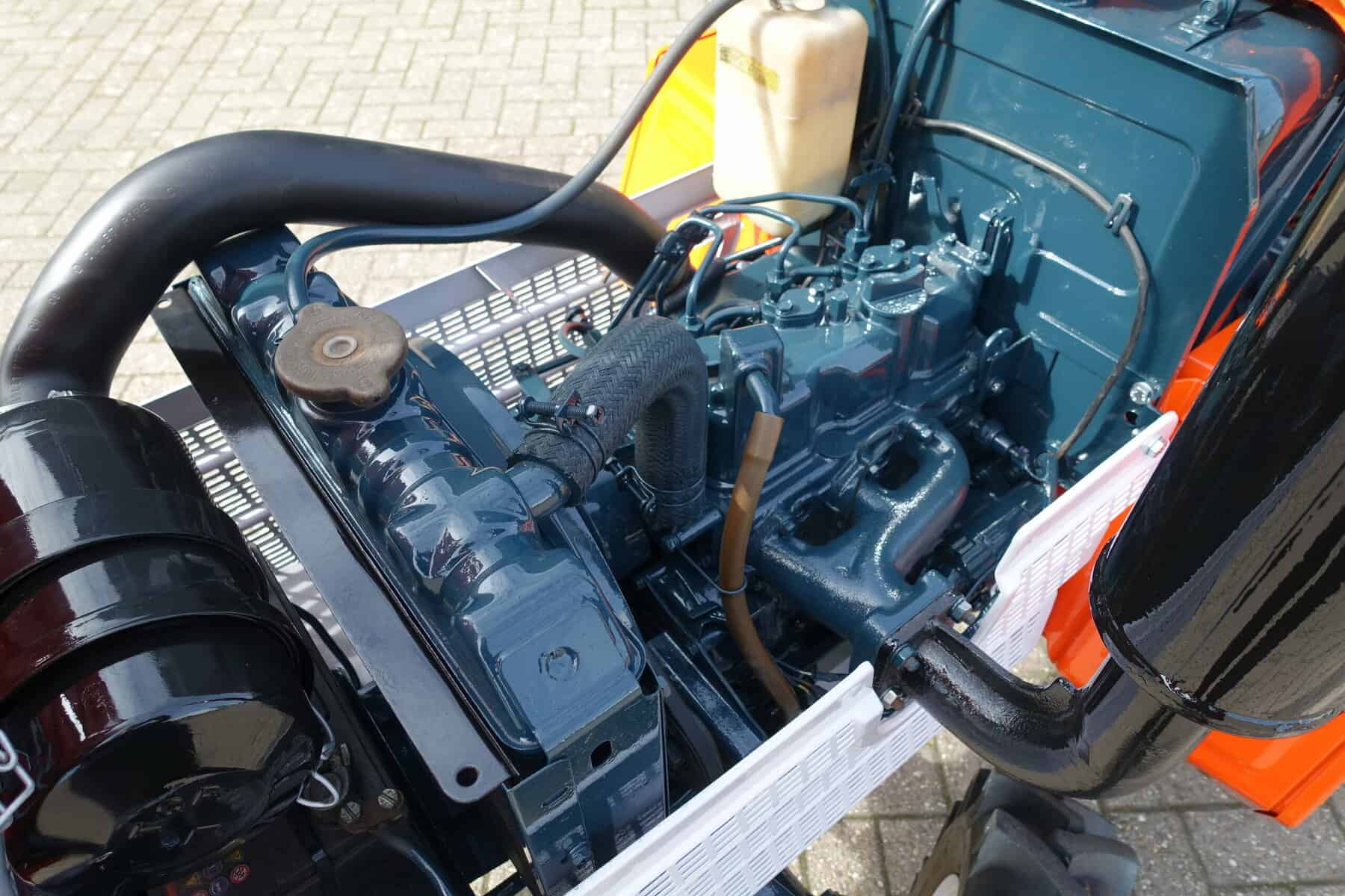 Kubota B1500 4wd - Afbeelding 18