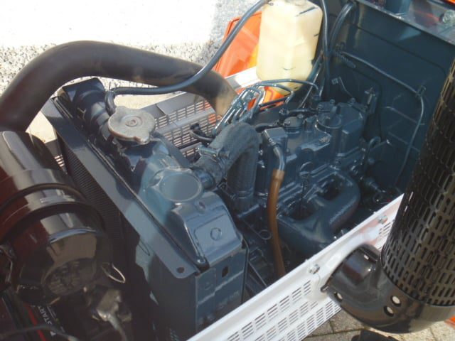 Kubota B1500 4wd - Afbeelding 18